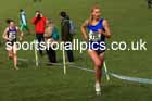 Senior Women, 2024 CAU Inter Counties Cross Country Champs., Wollaton Park, Nottingham. Photo: David T. Hewitson/Sports for All Pics